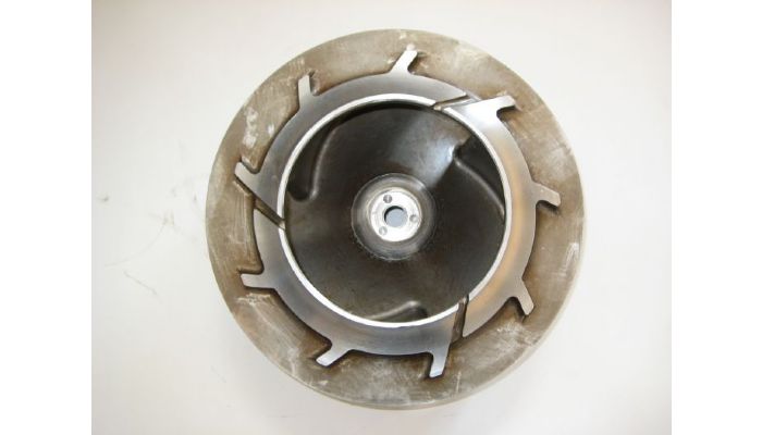 NPP 42-150 Pumphjul/impeller Slutet/closed